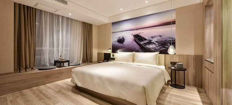 世季酒店(义乌廿三里爱琴海购物公园店)图片