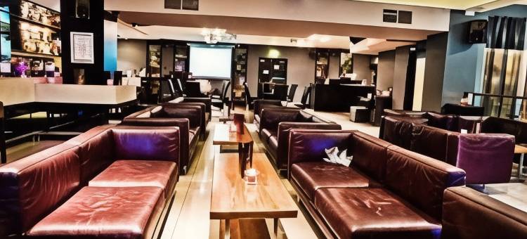 伦敦希尔顿欢朋酒店(Hampton by Hilton London City)图片