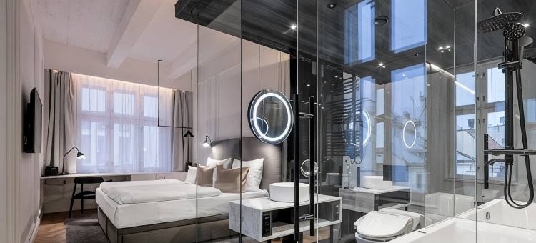 布拉格帕特罗恩精品酒店(Pytloun Boutique Hotel Prague)图片