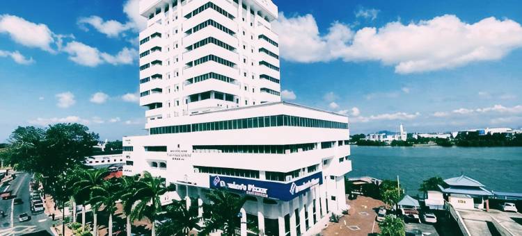 麻坡商贸酒店(Muar Traders Hotel)图片