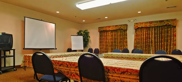 登顿套房贝斯特韦斯特优质酒店(Best Western Plus Denton Inn  Suites)图片