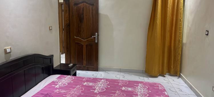 Spacious 2 Bedroom in City Center Cotonou图片