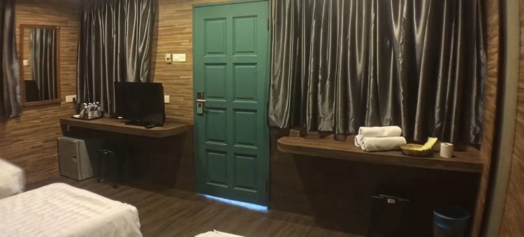 天才汽车公园酒店(Talents Motor Park Hotel)图片