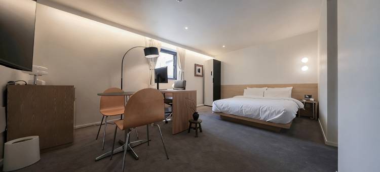 清州优岩安诺克1号酒店(Anook Hotel Cheongju Uam First)图片