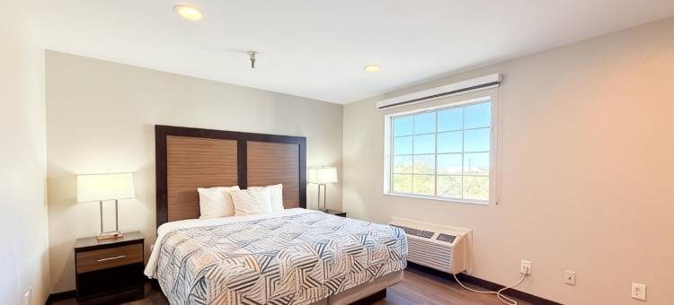 开间 6 套房 图森，亚利桑那 – 机场 / 基诺体育综合体(Studio 6 Suites Tucson, AZ Airport Kino Sports Complex)图片