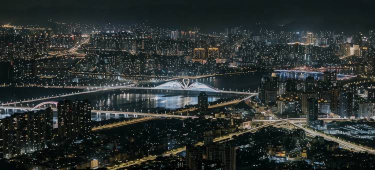 丽呈宋韵酒店(惠州华贸天地佳兆业江景店)图片