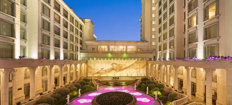 广州瑾程丨JINDELUX·HOTEL·COLLECTION酒店(广州永和开发区店)图片