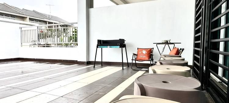 Desaru - Leisure Getaway 4Br3B by Cowidea图片