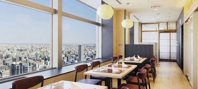 札幌JR大厦日航酒店(JR tower hotel nikko sapporo)图片