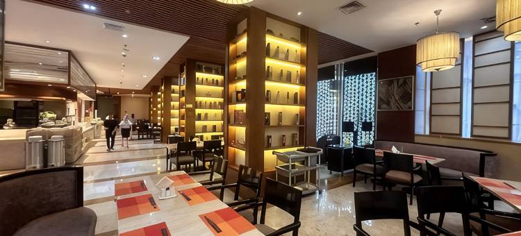 黄冈瓦尔登酒店(遗爱湖店)图片