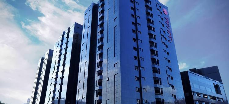 阿吉曼温德姆华美达套房酒店(Ramada Hotel & Suites by Wyndham Ajman)图片