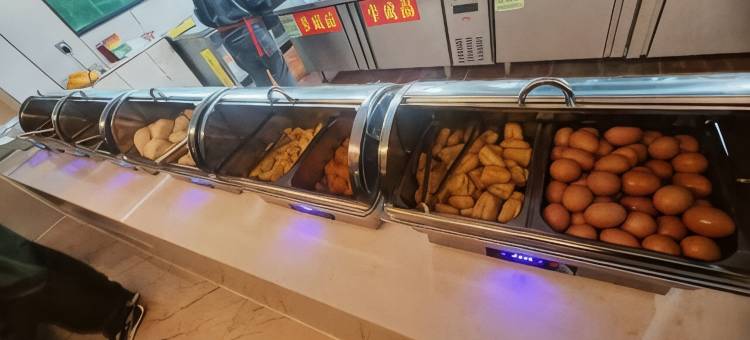 博翔富氧酒店(那曲市政府店)图片