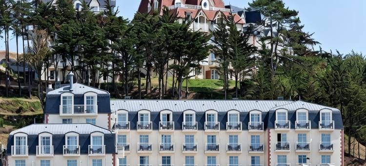 马林杜瓦尔安德烈海水浴度假酒店(Spa Marin du Val Andre Thalasso Resort)图片