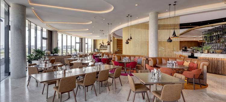 堪培拉威布酒店(Vibe Hotel Canberra)图片
