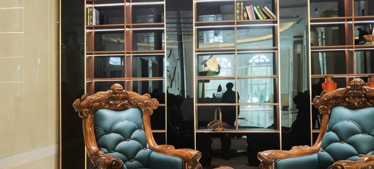 绥芬河率宾国际大酒店图片