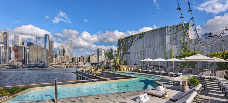 布鲁克林大桥壹酒店(1 Hotel Brooklyn Bridge)图片