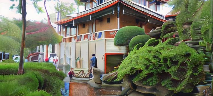 台南府城商旅图片