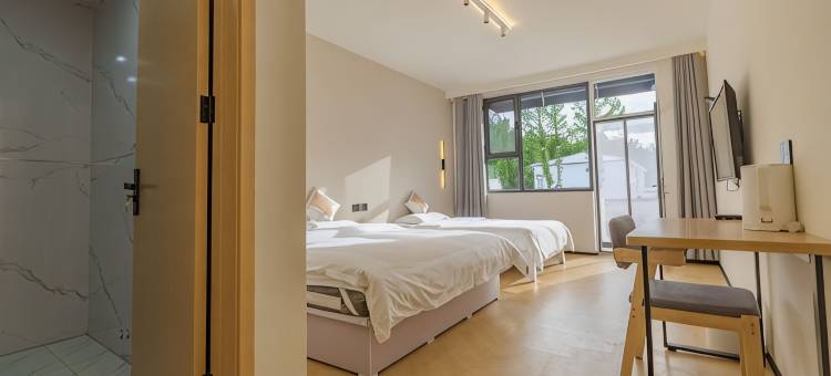 AILIN·松间美宿(塞罕坝机械林场景区店)图片