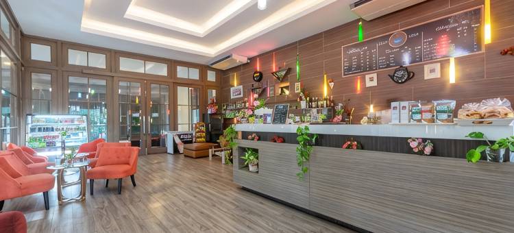 伊斯帕纳酒店(Eastpana Hotel)图片