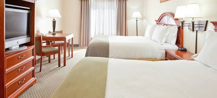 智选假日套房酒店戈申(Holiday Inn Express & Suites GOSHEN by IHG)图片