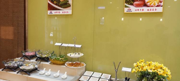 银座佳驿酒店(临沂国际会展中心东方购物广场店)图片