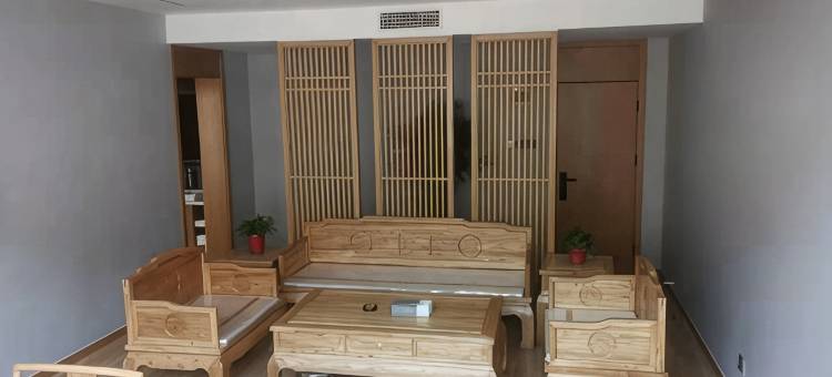 子长怡馨园精选酒店图片