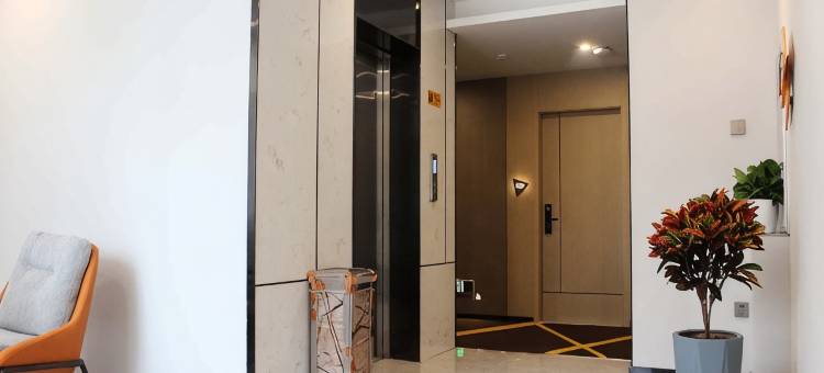 如家睿柏云酒店(潍坊坊子区人民医院店)图片
