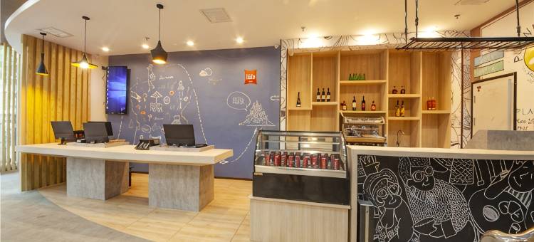 宜必思酒店(沈阳火车站东广场店)图片