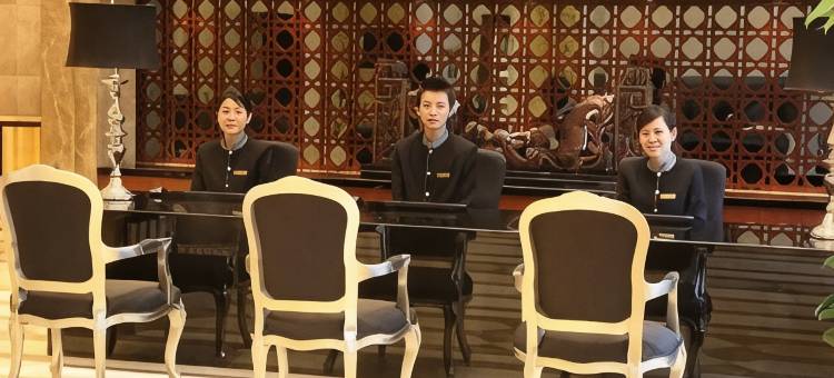 中山华鸿公寓酒店图片
