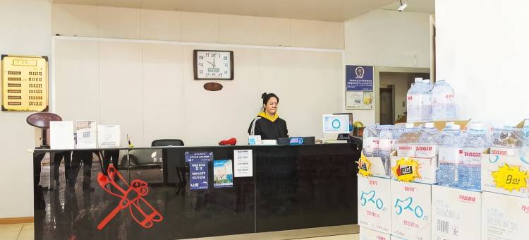 济南红蜻蜓商务宾馆(济南火车站店)图片