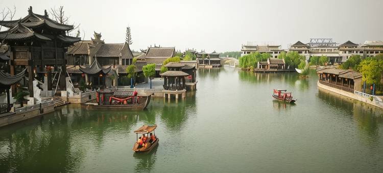 朱仙镇枕水人家民宿图片