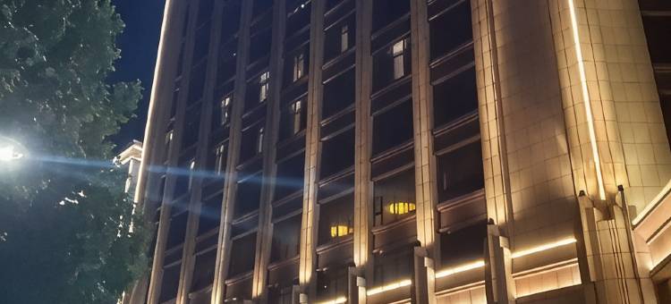 泽普金湖杨国际酒店图片