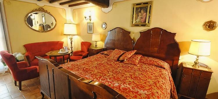 圣乔凡尼托雷酒店(Torre Sangiovanni Albergo e Ristorante da Rosary)图片