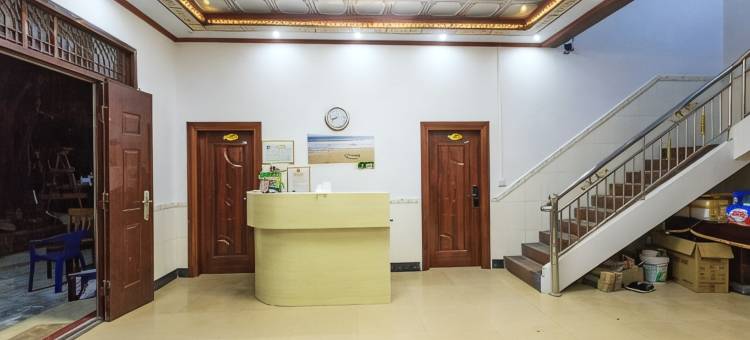 防城港香山民宿(企沙镇簕山古渔村店)图片