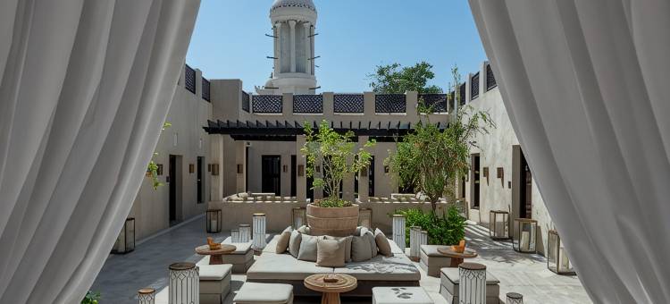 阿联酋沙迦艺博澈笛度假酒店(The Chedi Al Bait, Sharjah, UAE)图片