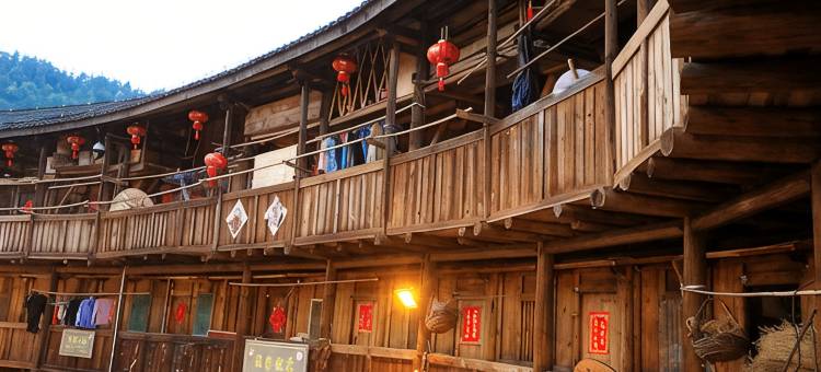 南靖土楼田螺坑壹号民宿图片