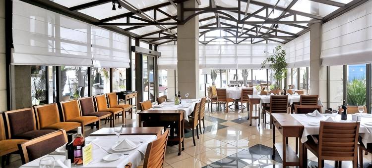 泰达瑞士旅馆酒店(Swiss Inn Teda Hotel & Aqua Park)图片