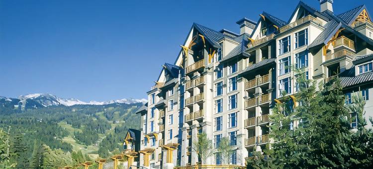 惠斯勒泛太平洋度假村(Pan Pacific Whistler Village Centre)图片