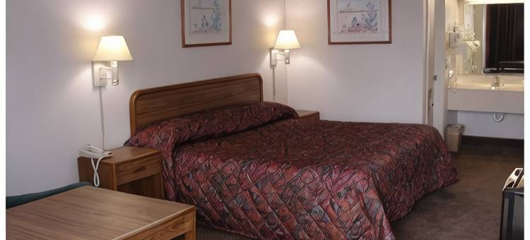 美国旅馆(Americas Best Value Inn)图片