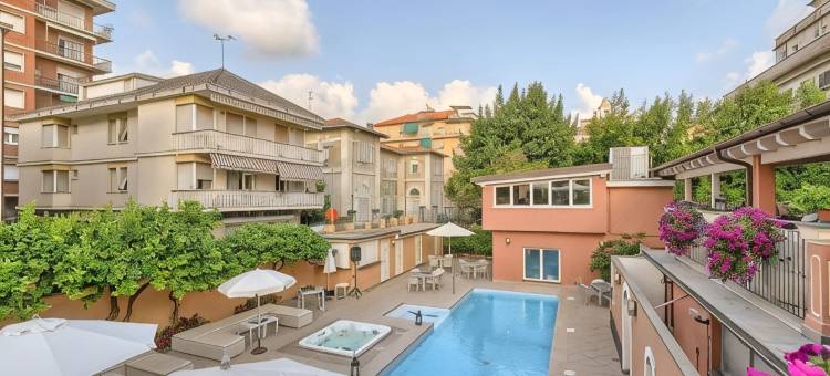蒙特罗萨酒店(Hotel Monte Rosa)图片