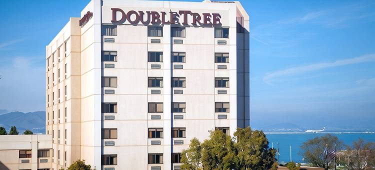 旧金山机场希尔顿逸林酒店(DoubleTree by Hilton San Francisco Airport)图片