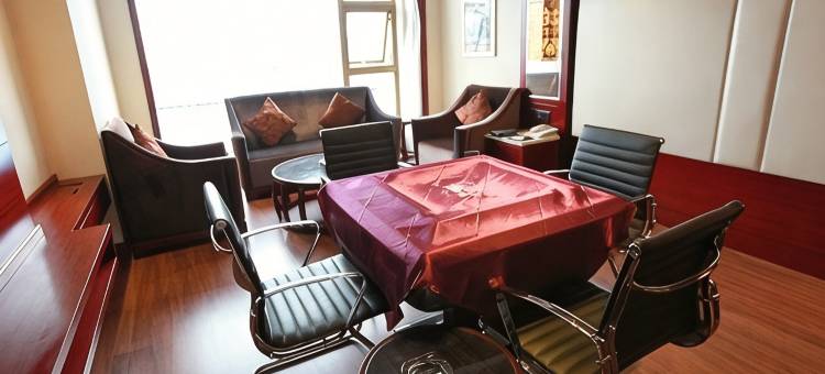 武汉藏龙大道高铁凯瑞国际酒店图片