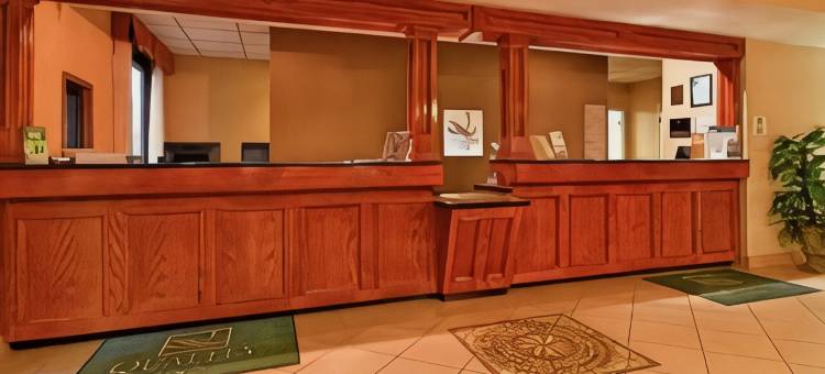 柴尔德雷斯西贝斯特韦斯特酒店(Best Western Childress West Hotel)图片