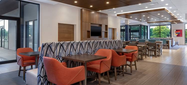 圣路易斯托马斯智选假日套房酒店(Holiday Inn Express & Suites ST. THOMAS by IHG)图片