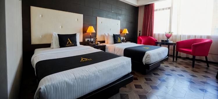 阿尔曼酒店(Arman Hotel Juffair Mall)图片