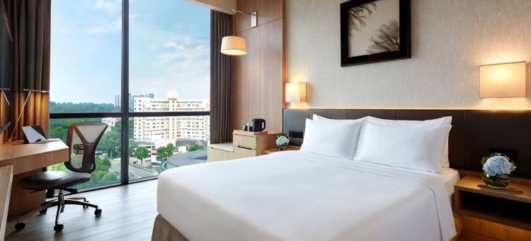 新加坡Momentus历山酒店(Momentus Hotel Alexandra)图片