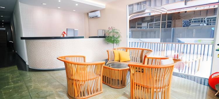 斯温与枕头PJ双威门塔瑞-原天鹅小屋酒店(Swing & Pillows @ Sunway Pyramid PJ)图片