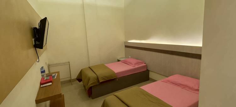 西格玛2莱哈酒店(Hotel Sigma 2 Lahat)图片