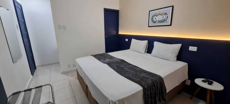 科帕卡巴纳蓝色酒店(Copacabana Blue Hotel)图片