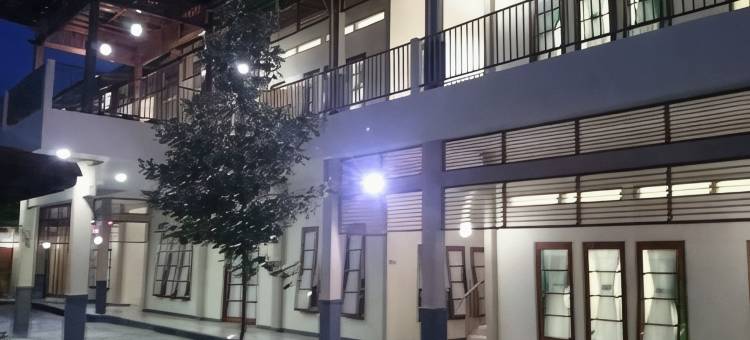 大庄庄酒店(Grand Cepu Hotel)图片
